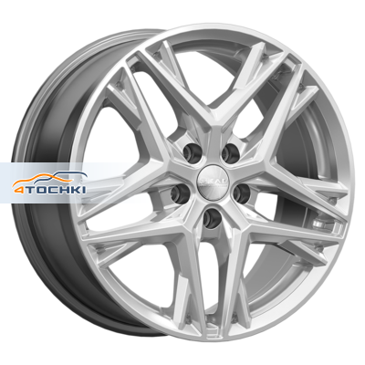 СКАД 8x18/5x114,3 ET45 D67,1 Челси (КЛ1100) Селена