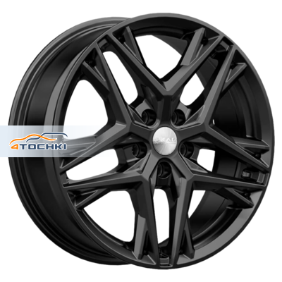 СКАД 8x18/5x120 ET40 D72,6 Челси (КЛ1100) Графит