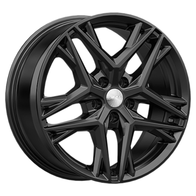 СКАД 8x18/5x114,3 ET40 D66,1 Челси (КЛ1100) Бархат новый