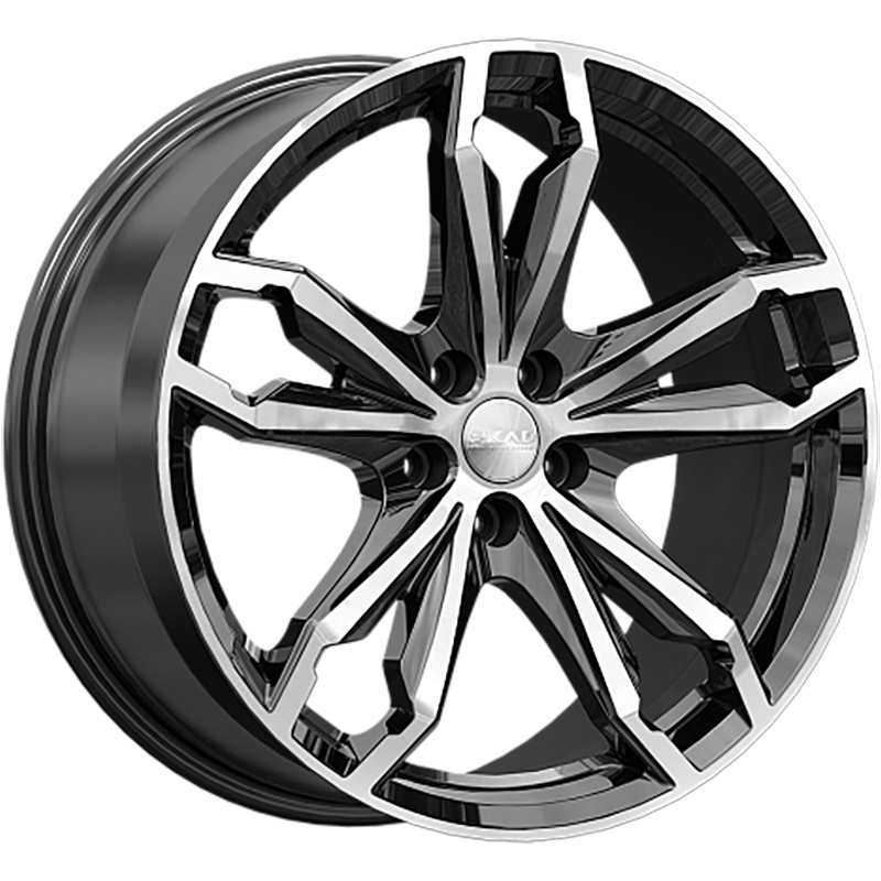 СКАД 9x19/5x120 ET45 D74,1 Гранада (КЛ1094) Алмаз