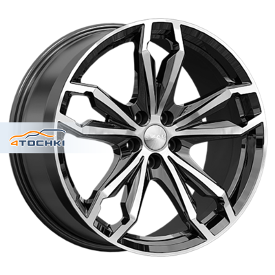 СКАД 9x19/5x112 ET32 D66,6 Гранада (КЛ1094) Алмаз