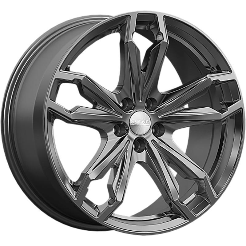 СКАД 9x19/5x112 ET28 D66,6 Гранада (КЛ1094) Графит