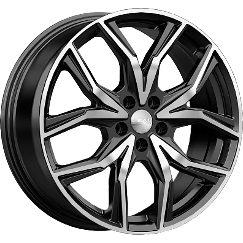 СКАД 8x19/5x112 ET43 D57,1 Арика (КЛ1083) Алмаз бархат новый