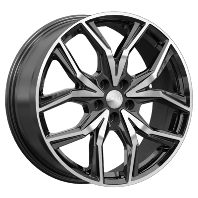 СКАД 8x19/5x114,3 ET39 D66,1 Арика (КЛ1083) Алмаз