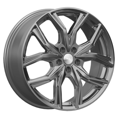 СКАД 8x19/5x108 ET36 D65,1 Арика (КЛ1083) Графит