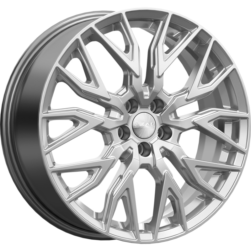 СКАД 7x18/5x112 ET45 D57,1 Эльба (КЛ1071) Селена