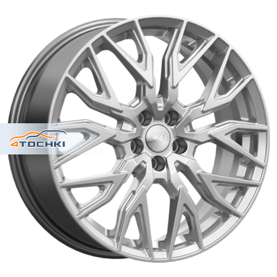 СКАД 7x18/5x112 ET43 D57,1 Эльба (КЛ1071) Селена