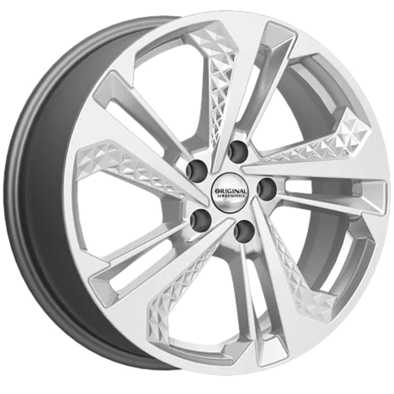 SKAD Original 7x18/5x114,3 ET50 D60,1 KL-1069 (Toyota C-HR) Селена