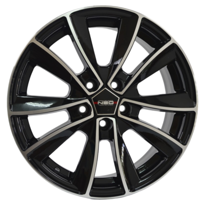 Neo 6,5x16/5x110 ET37 D65,1 642 BD