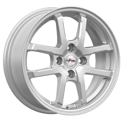 iFree 6x15/4x100 ET45 D56,6 Грид (КС1082) Нео-классик