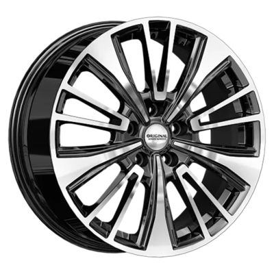 SKAD Original 7,5x18/5x114,3 ET35 D60,1 KL-1060 (Lexus NX) Алмаз