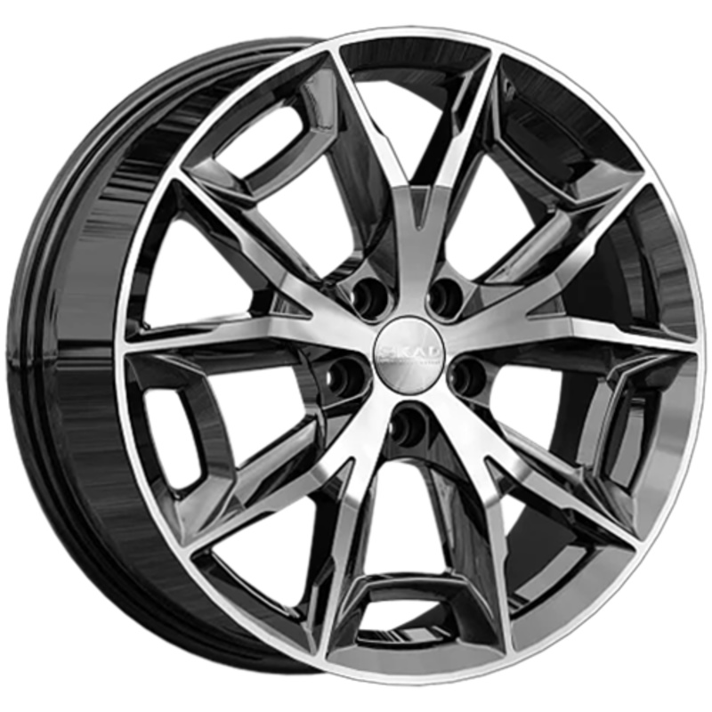 СКАД 7,5x18/5x112 ET46 D66,6 Линней (КЛ383) Алмаз