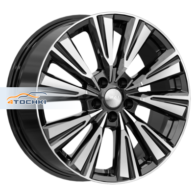 СКАД 7,5x18/5x114,3 ET38 D67,1 Линней (КЛ383) Алмаз