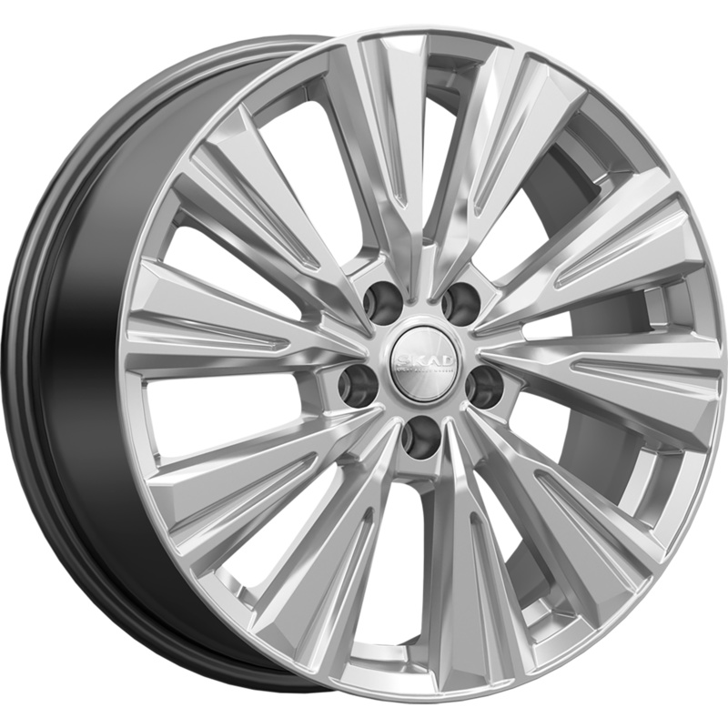 СКАД 7,5x18/5x114,3 ET35 D60,1 Линней (КЛ383) Селена