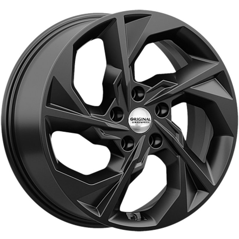 SKAD Original 7x17/5x112 ET45 D57,1 KL-366 (Karoq) Бархат новый
