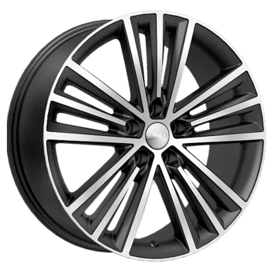 СКАД 7,5x19/5x112 ET43 D57,1 Манчестер (КЛ329) Алмаз бархат новый