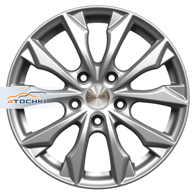 СКАД 6x16/5x110 ET45 D63,35 Нагоя (КЛ312) Селена