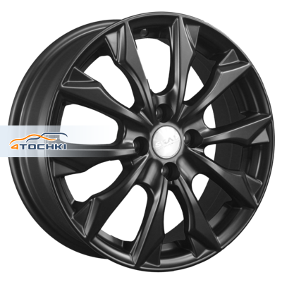 СКАД 6x16/5x114,3 ET51 D67,1 Нагоя (КЛ312) Бархат новый