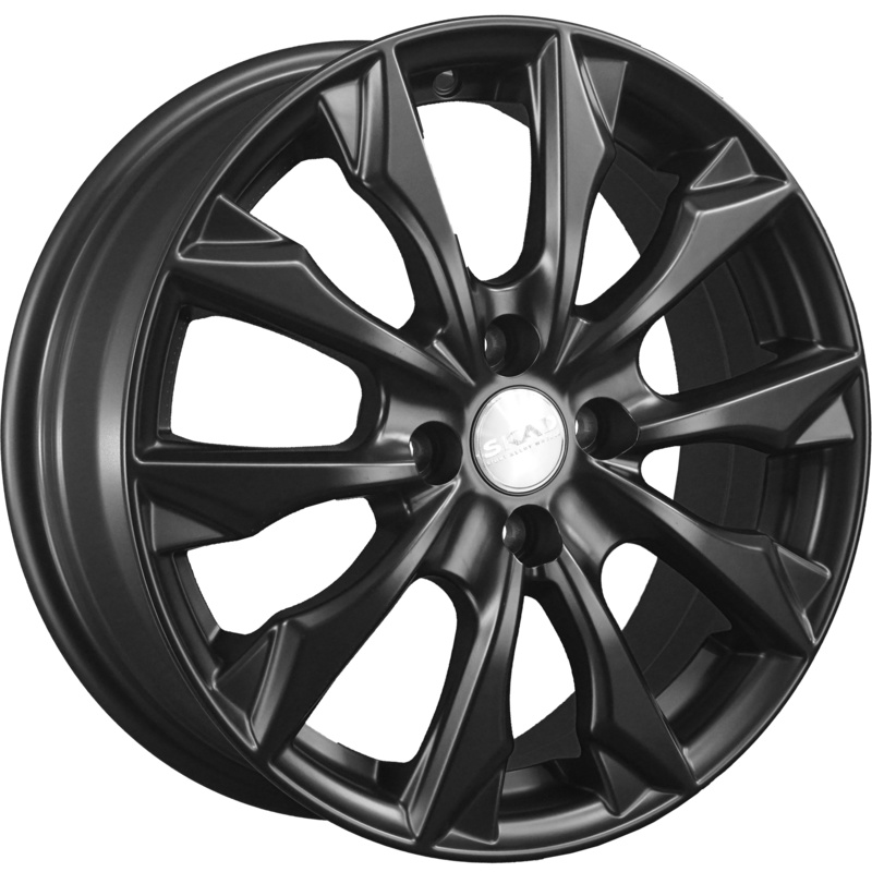 СКАД 6x16/5x114,3 ET45 D67,1 Нагоя (КЛ312) Бархат новый