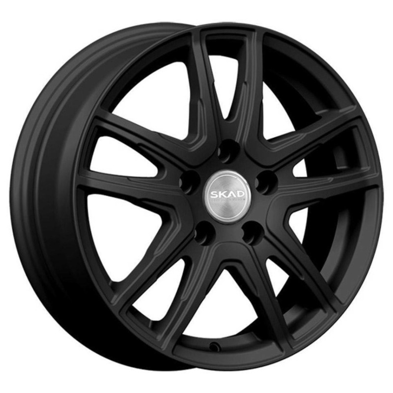 СКАД 6x16/5x114,3 ET43 D67,1 Сидней (КЛ308) Бархат новый