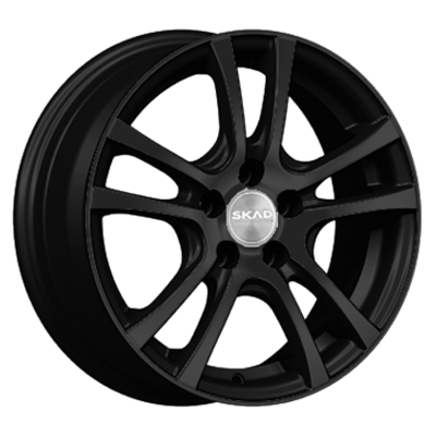 СКАД 6x15/4x100 ET47 D60,1 Дели (КЛ300) Бархат новый