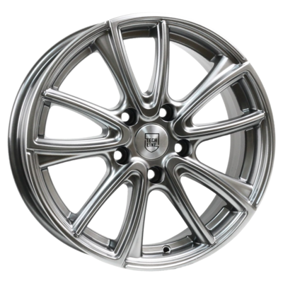 Tech Line 6,5x16/5x114,3 ET43 D67,1 672 BH