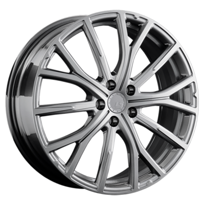 LS Forged 8x19/5x108 ET33 D60,1 LS FG21 HPB (конус, C570)