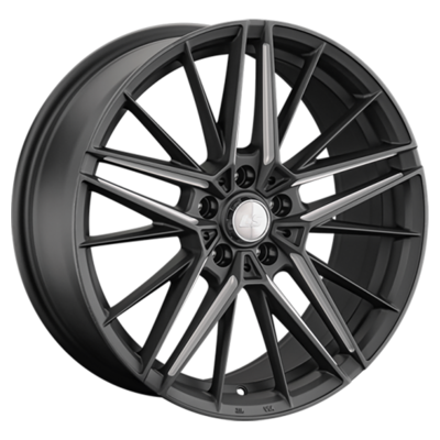 LS 8x18/5x108 ET45 D63,3 1352 MB+SSF (конус)