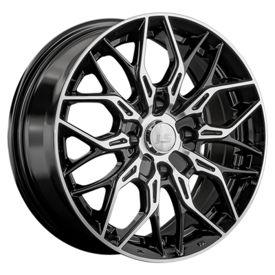 LS 8x18/5x108 ET45 D63,3 1355 BKF (конус)