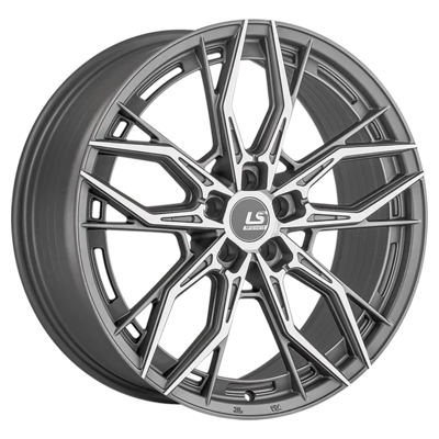 LS FlowForming 8,5x20/5x108 ET40 D63,3 RC96 MGMF (конус)