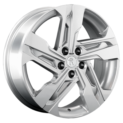 Replay 7,5x18/5x114,3 ET48 D56,1 SB109 Sil (конус, C570)