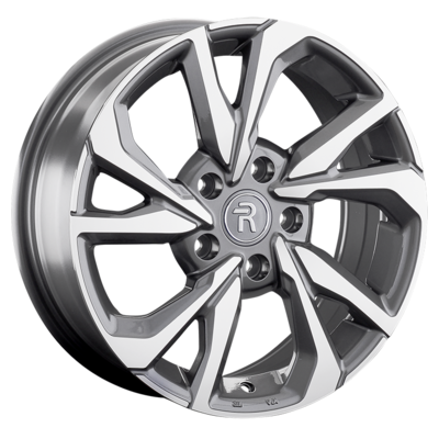 Replay 7,5x19/5x114,3 ET48 D54,1 GL62 GMF (конус, C570)