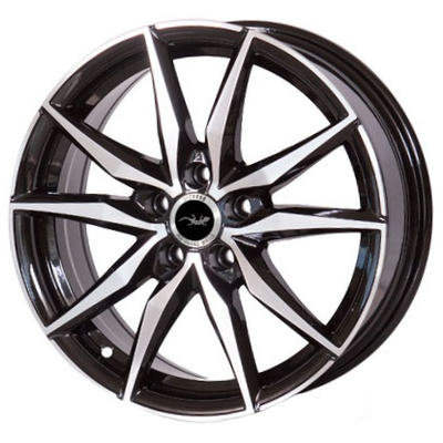 Lizardo 8x18/5x108 ET42 D67,1 1019 (387) BMF (конус)