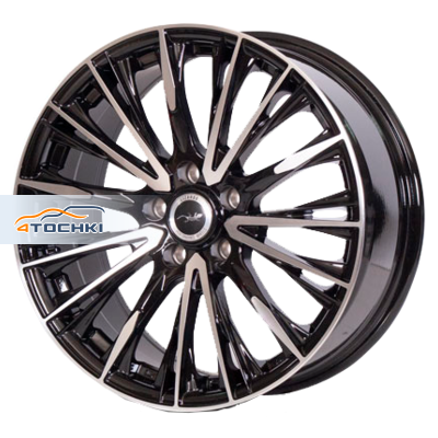 Lizardo 7x17/4x100 ET40 D60,1 XH304 BMF (конус)