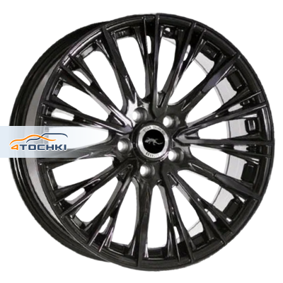 Lizardo 7x17/5x108 ET33 D60,1 Octopus (XH304) B (конус)