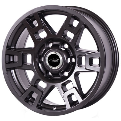 Lizardo 8x18/6x139,7 ET10 D106,1 XH286 (296) CB (конус)