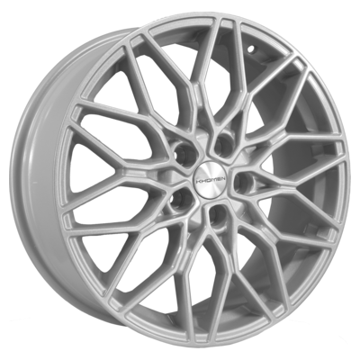Khomen Wheels 7x18/5x108 ET45 D65,1 KHW1813 (Chery Arrizo 8) F-Silver