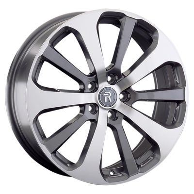 Replay 7,5x19/5x114,3 ET48 D54,1 GL82 GMF (конус, C570)