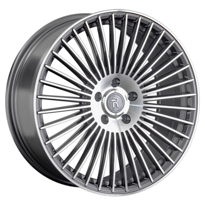 Replay 8,5x20/5x120 ET45 D62,6 LI6 GMF (конус, C570)