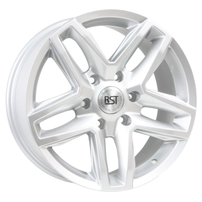 RST 8x18/6x139,7 ET35 D100,1 R238 (Tank 300) Silver