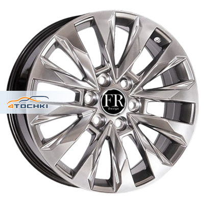 FR replica 8x20/6x139,7 ET36 D100,1 5558 HB
