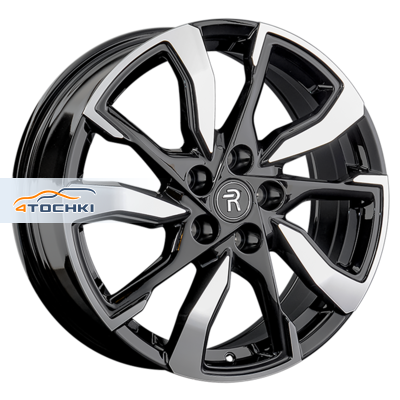 Replay 7x18/5x120 ET41 D59,6 GA21 BKF (конус, C570)