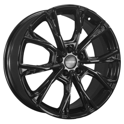 Khomen Wheels 7,5x19/5x120 ET30 D66,1 KHW1907 (Voyah Free) Black