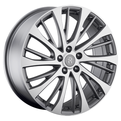 Replay 8x20/5x114,3 ET42 D60,1 CHG35 MGMF (конус, C570)