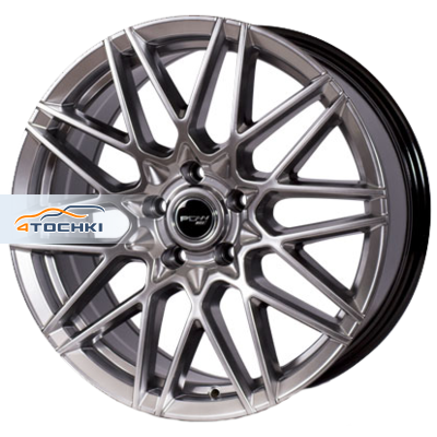 PDW 7x17/4x100 ET40 D60,1 Veloce (5337) CHB (конус)