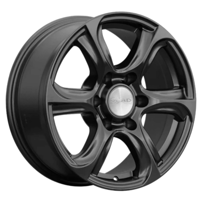 СКАД 7,5x17/6x139,7 ET30 D106,2 Скала (КЛ104) Бархат новый