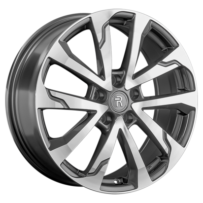 Replay 7,5x19/5x120 ET41 D59,6 GA22 GMF (конус, C570)