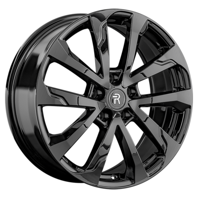 Replay 7,5x19/5x120 ET41 D59,6 GA22 BK (конус, C570)