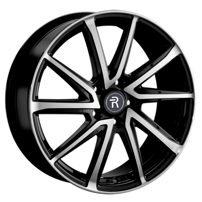 Replay 7x18/5x114,3 ET45 D60,1 GL53 BKF (конус, C570)