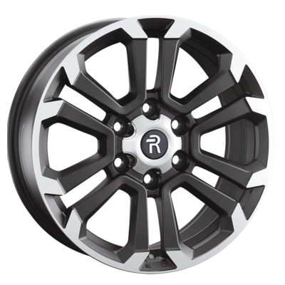 Replay 7,5x17/6x139,7 ET36 D100,1 TA3 MBF (конус)